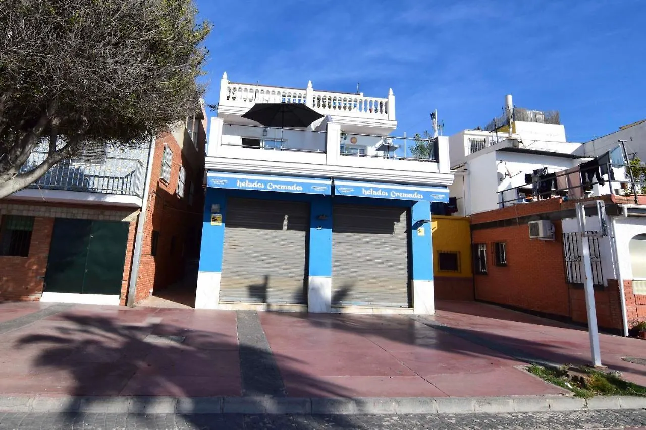 Letmalaga Cremades Beach Hiszpania