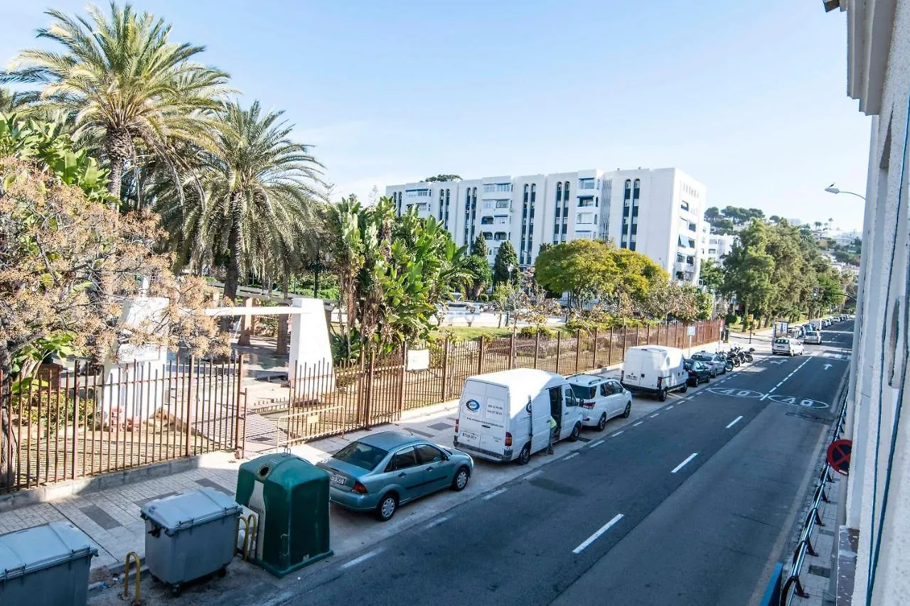 Letmalaga Cremades Beach Apartament Malaga