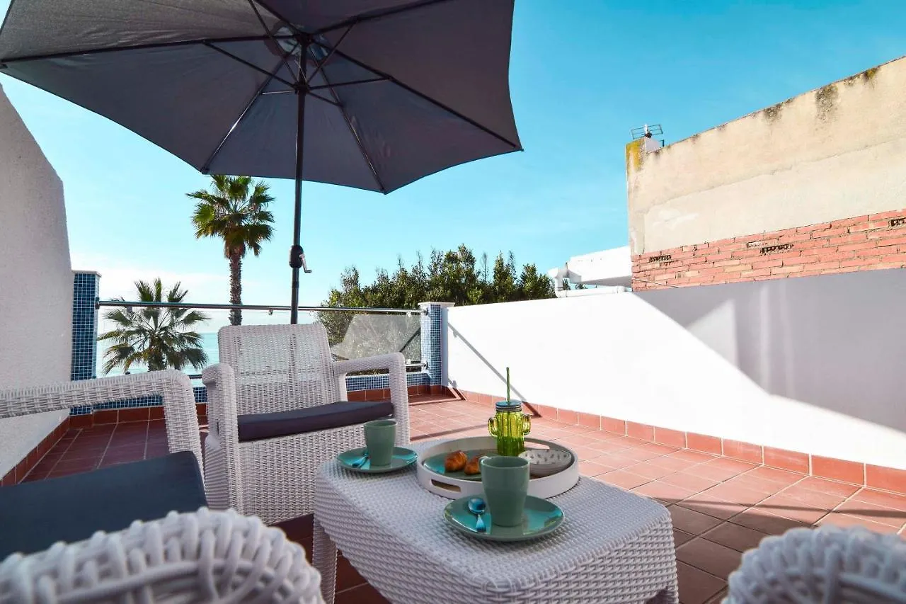 Letmalaga Cremades Beach Malaga