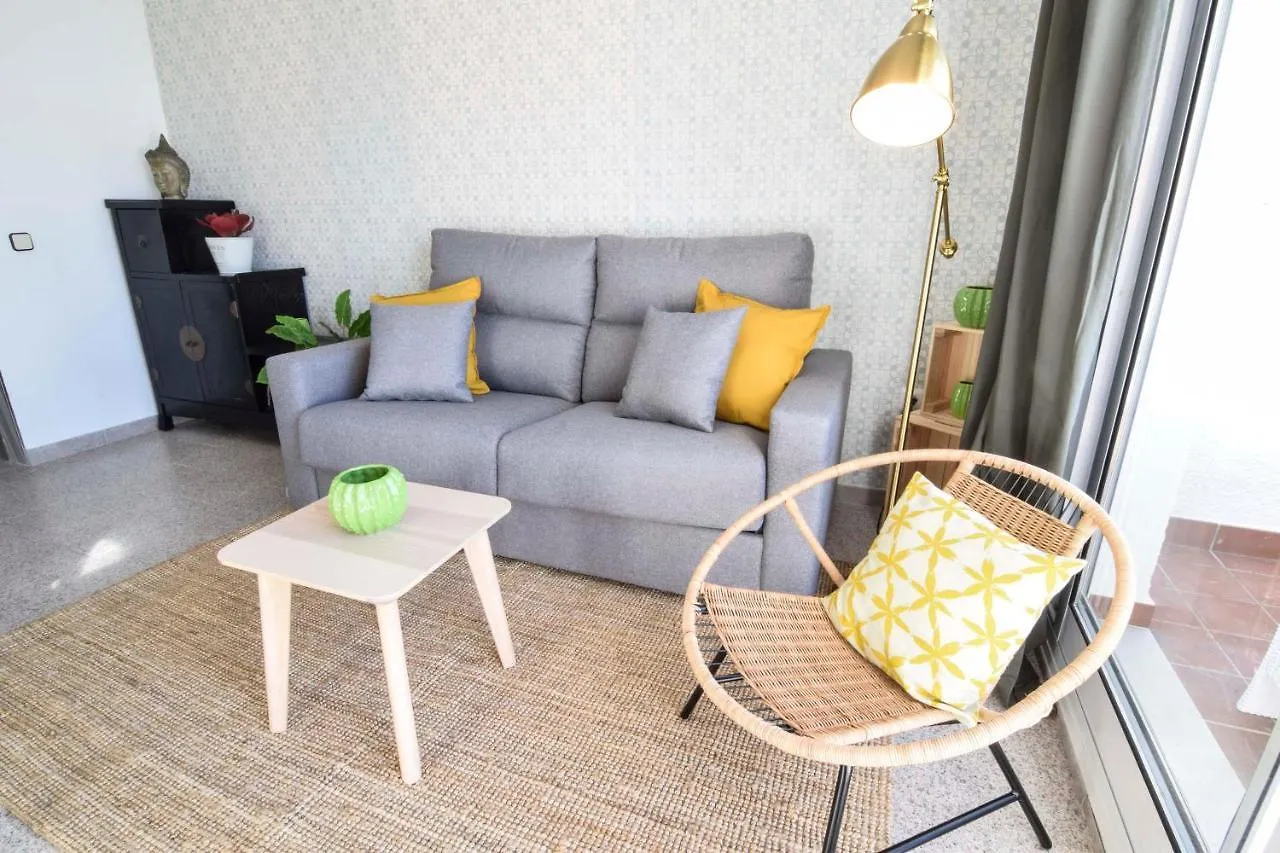 Apartament Letmalaga Cremades Beach Hiszpania