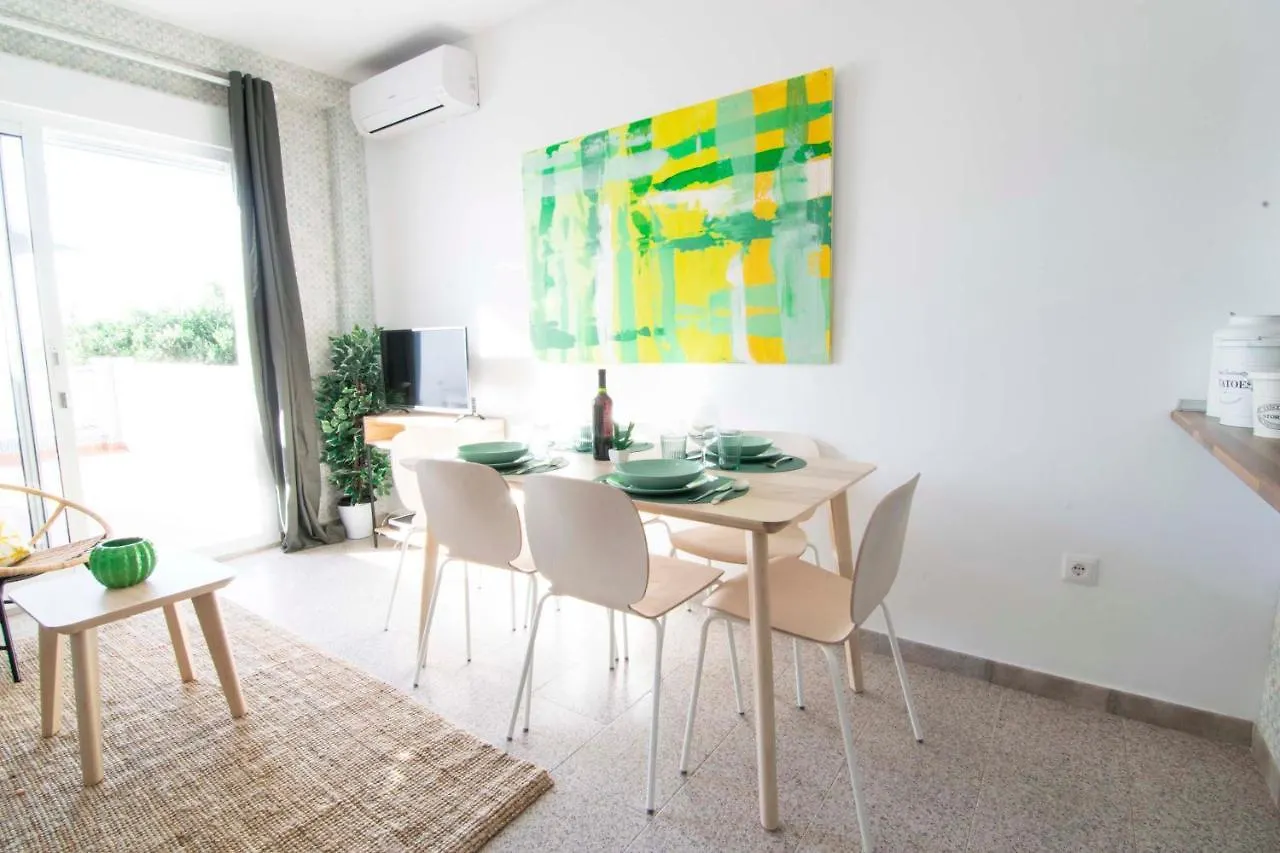 Apartament Letmalaga Cremades Beach