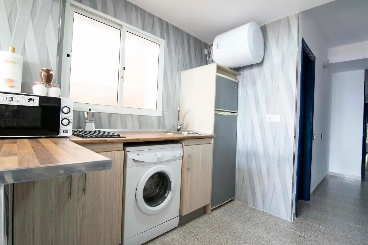 Apartament Letmalaga Cremades Beach