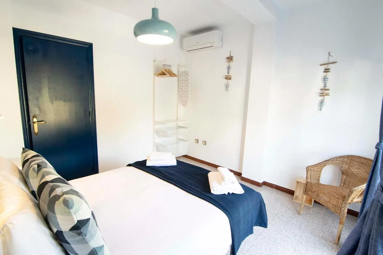 Letmalaga Cremades Beach Malaga
