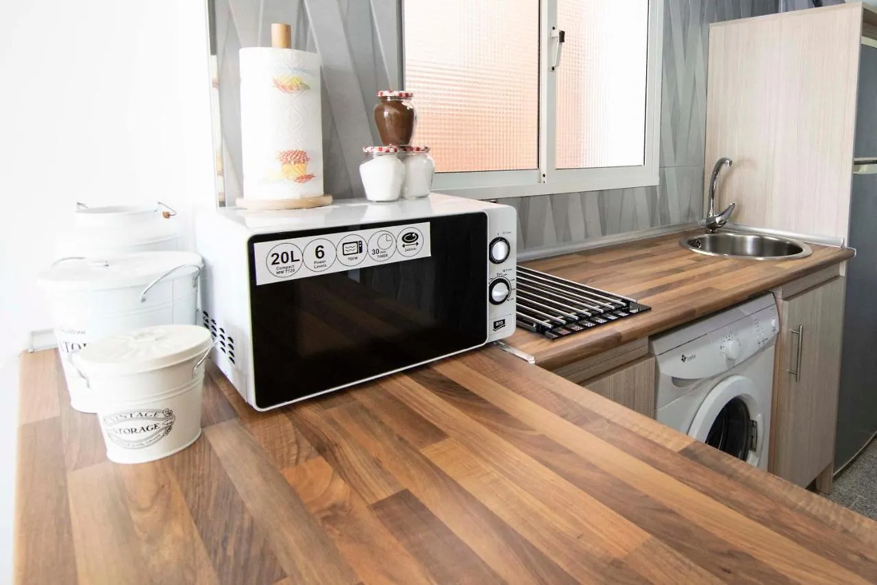 Apartament Letmalaga Cremades Beach Hiszpania