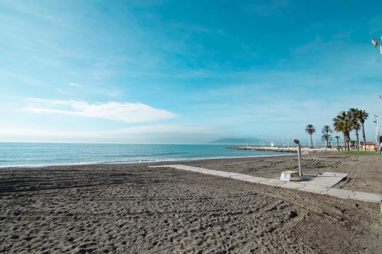 Letmalaga Cremades Beach 0*, Malaga