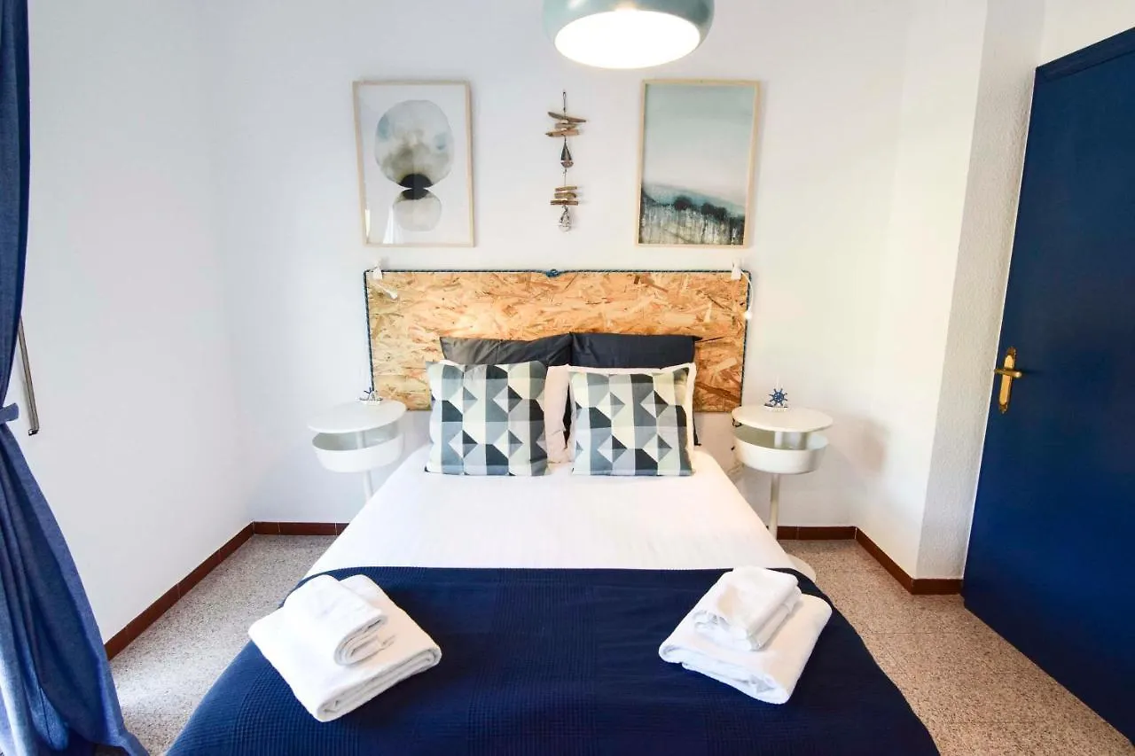 Apartament Letmalaga Cremades Beach Hiszpania