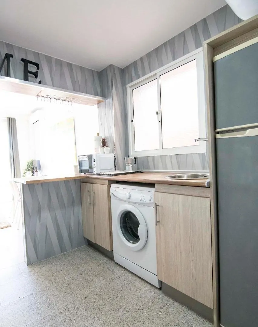Apartment Letmalaga Cremades Beach