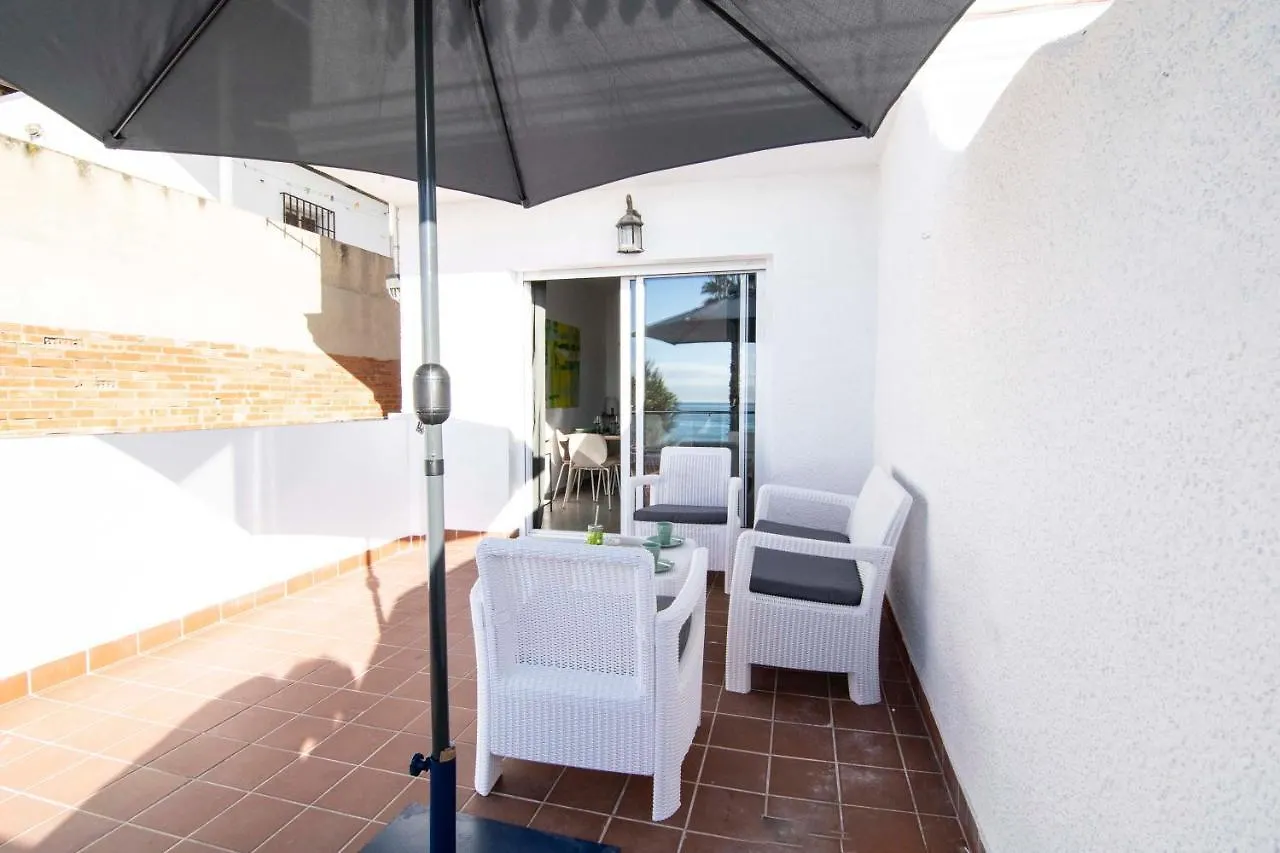 Letmalaga Cremades Beach Malaga
