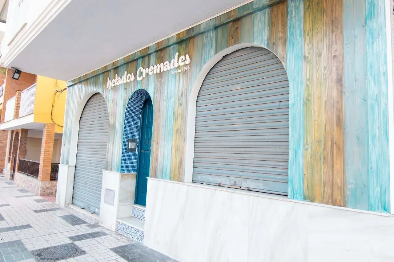 Apartment Letmalaga Cremades Beach