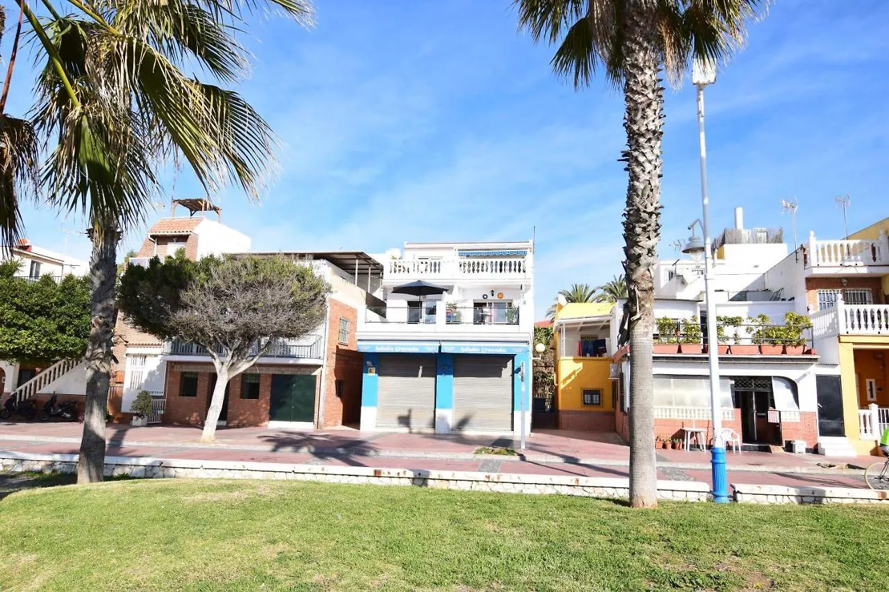 Apartment Letmalaga Cremades Beach