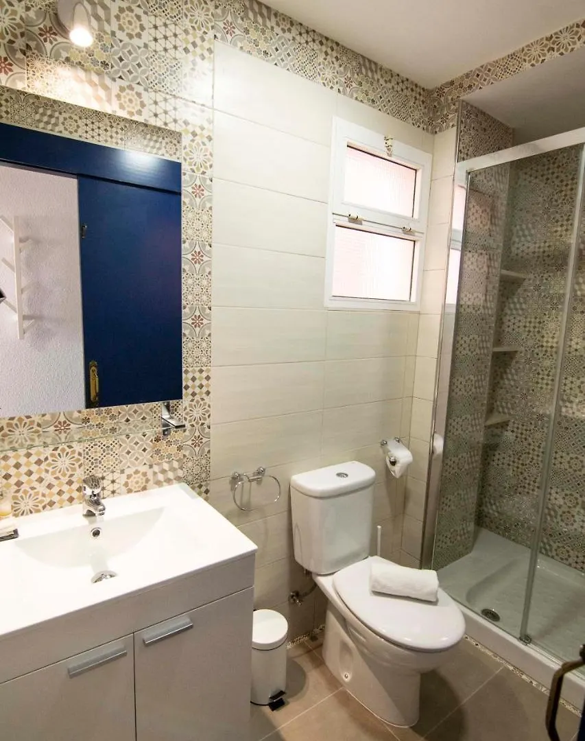 Apartment Letmalaga Cremades Beach Spain