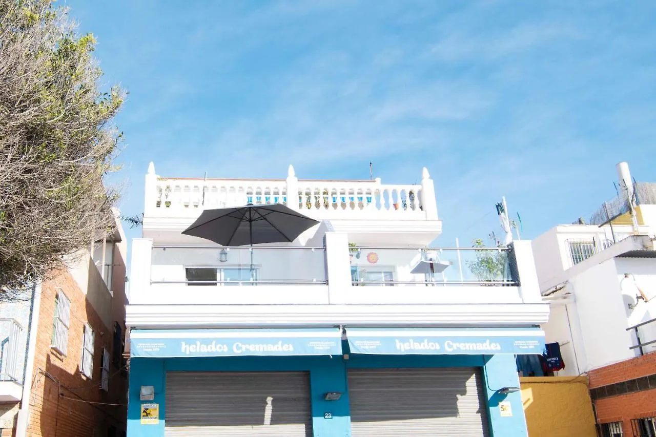 Letmalaga Cremades Beach Apartment Malaga