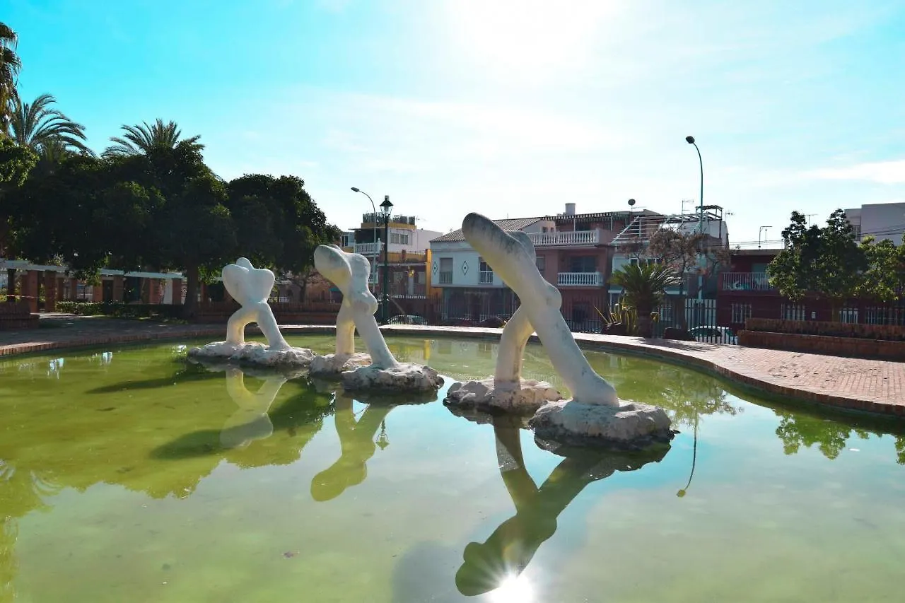 Apartment Letmalaga Cremades Beach