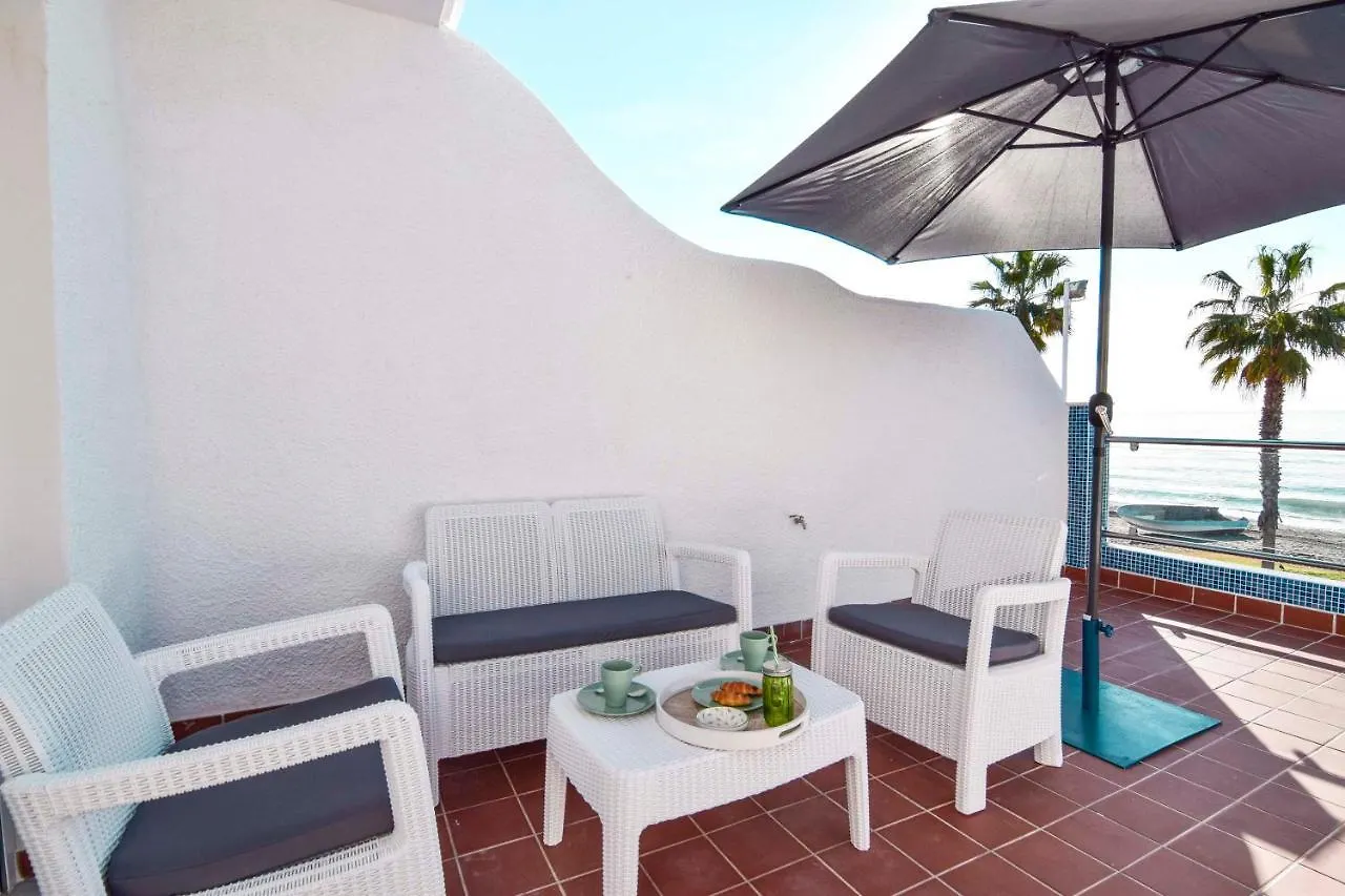 Letmalaga Cremades Beach Spain