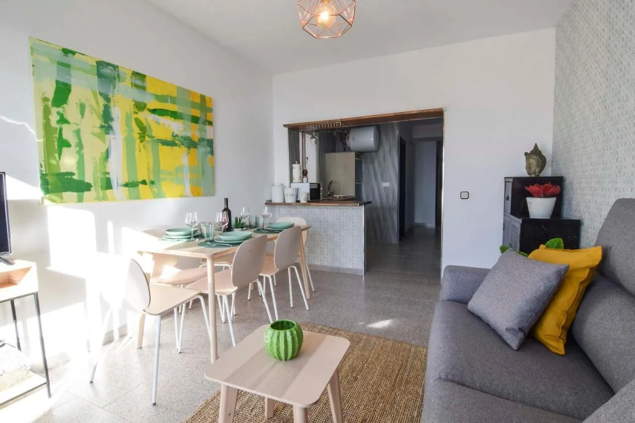 Apartment Letmalaga Cremades Beach