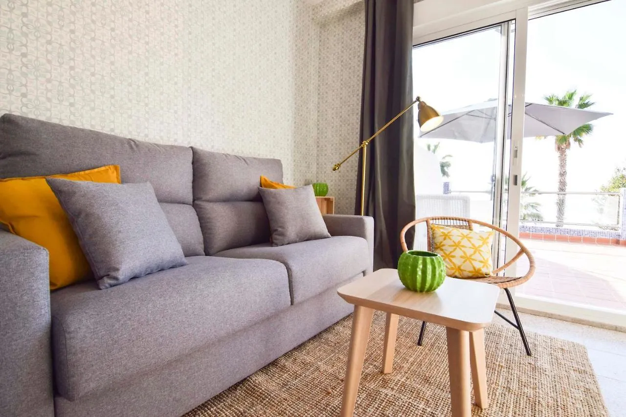 Letmalaga Cremades Beach Apartment