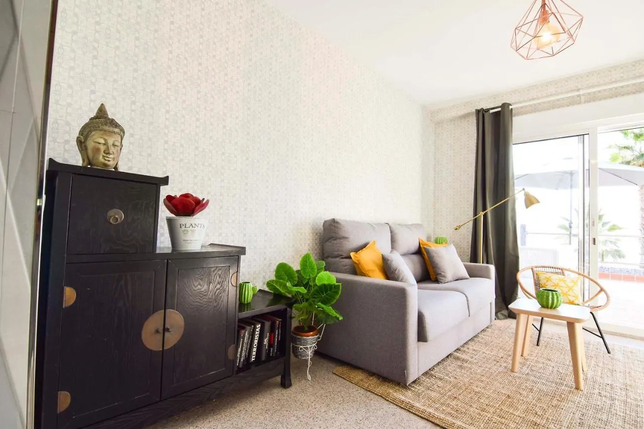 Letmalaga Cremades Beach Apartment Malaga